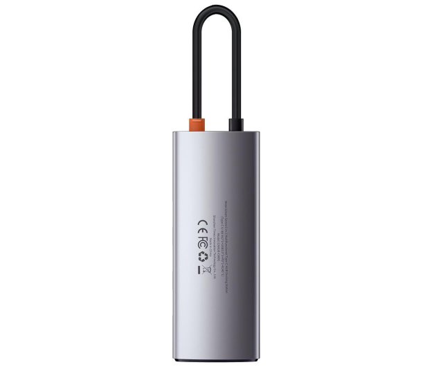 Baseus 5w1 Baseus Metal Gleam Series - 731719 - zdjęcie 5